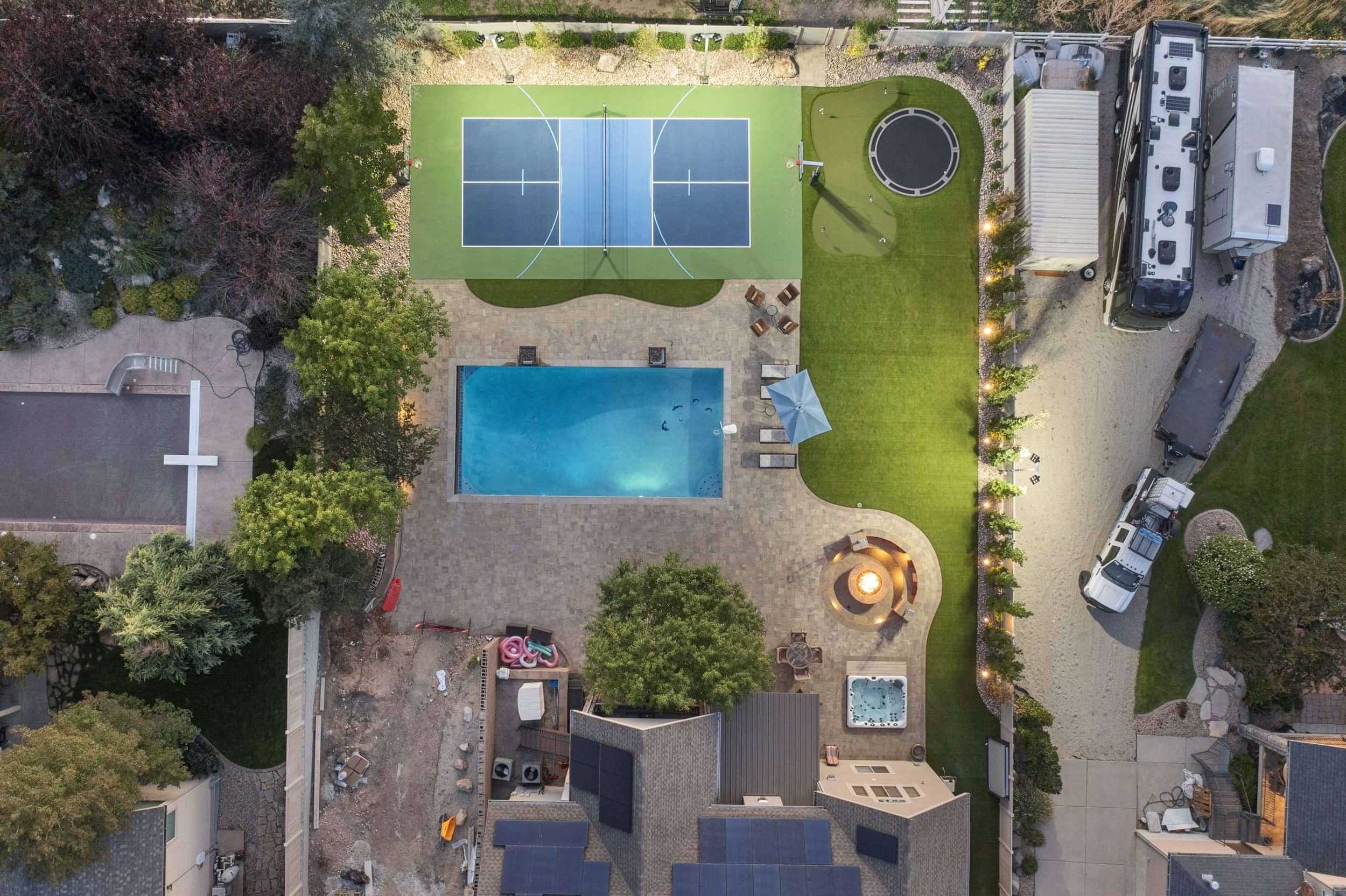 All States Landscaping | Custom Landscape Design & Build in Utah