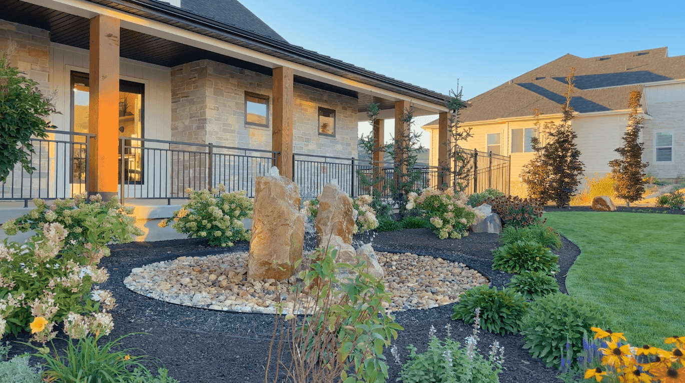 All States Landscaping | Custom Landscape Design & Build in Utah
