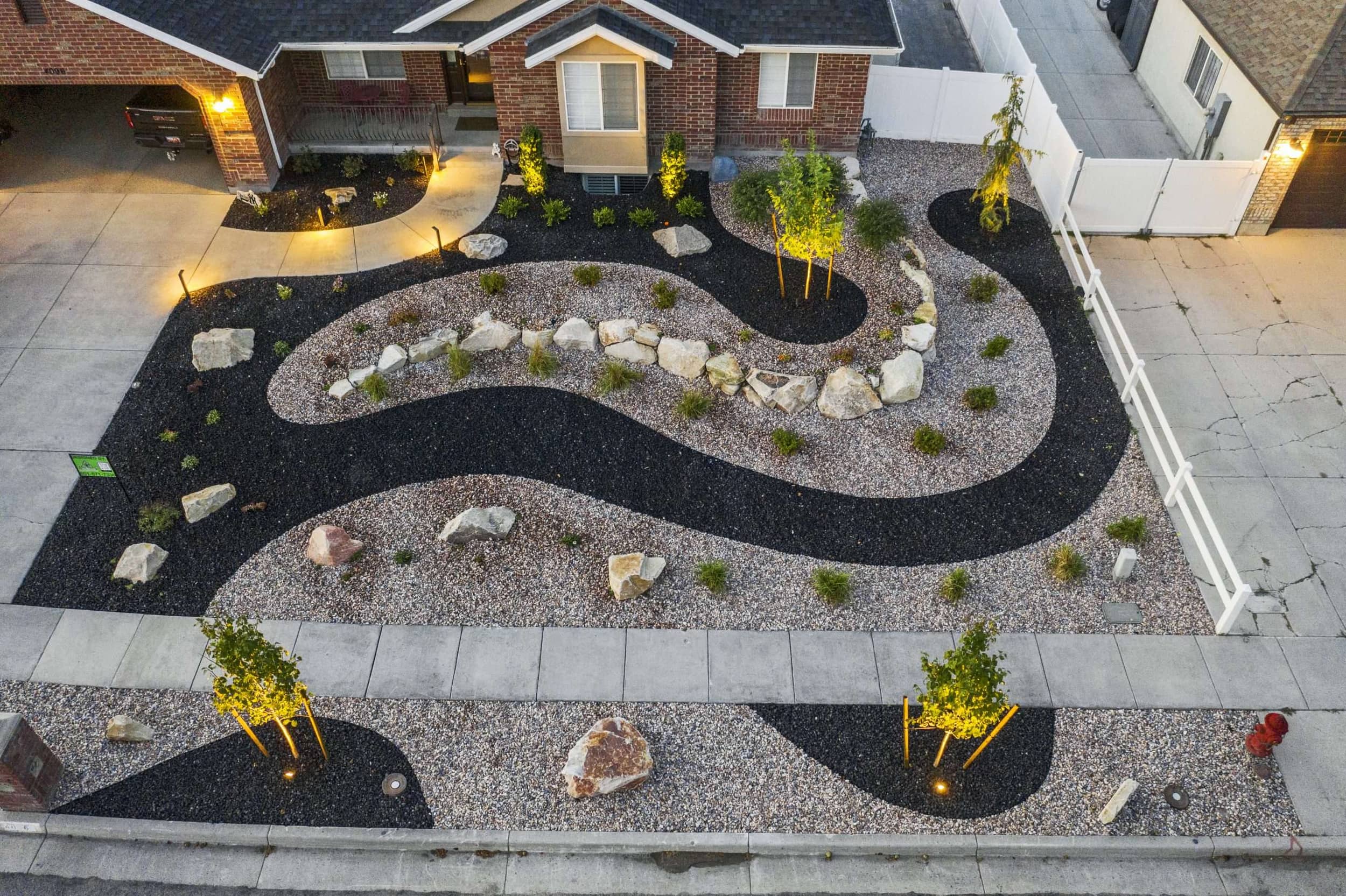 All States Landscaping | Custom Landscape Design & Build in Utah