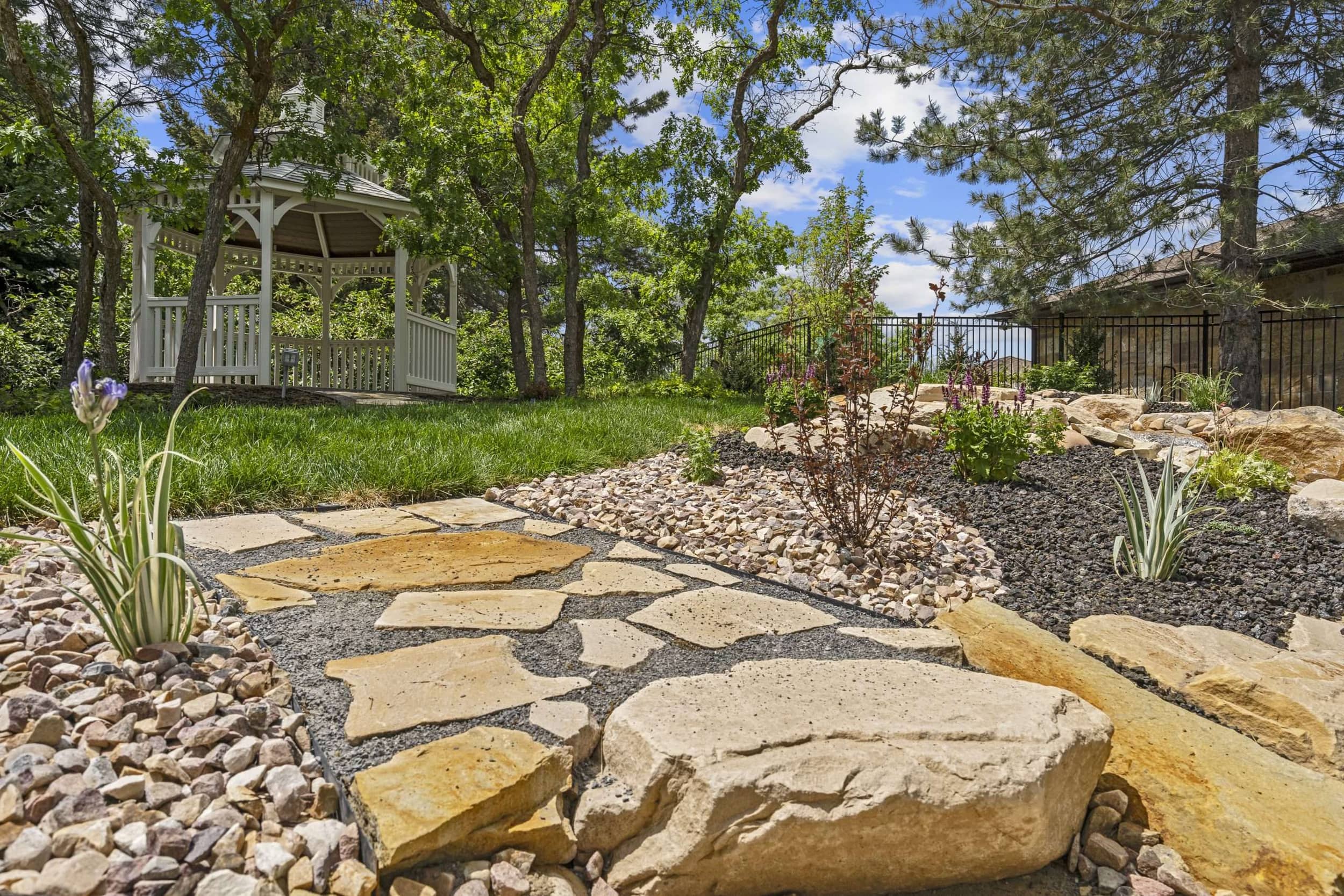 All States Landscaping | Custom Landscape Design & Build in Utah