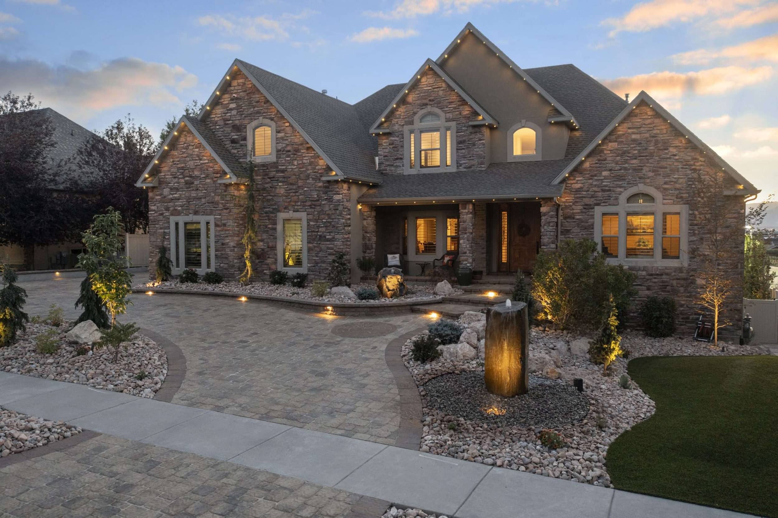 All States Landscaping | Custom Landscape Design & Build in Utah