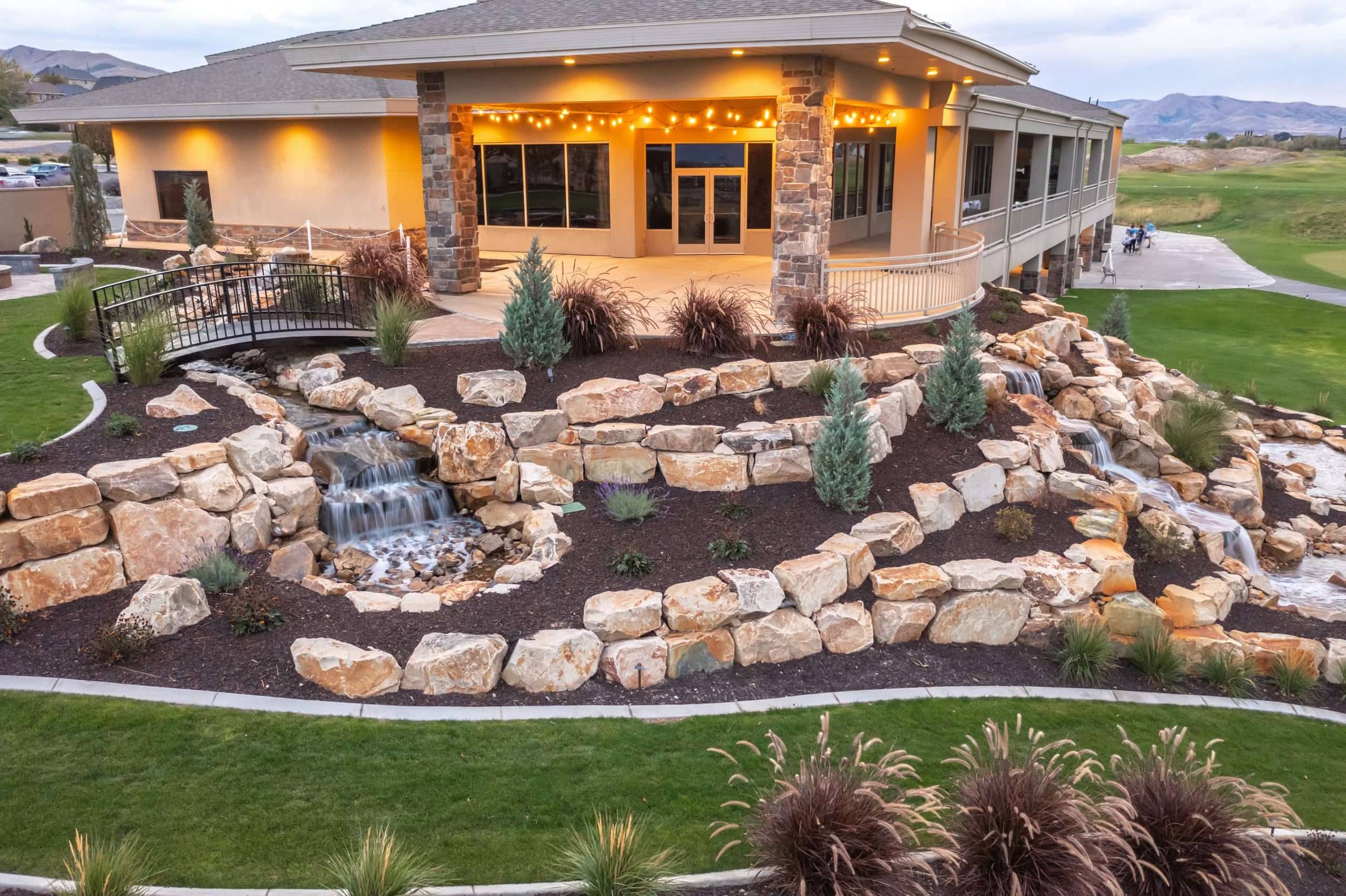 All States Landscaping | Custom Landscape Design & Build in Utah
